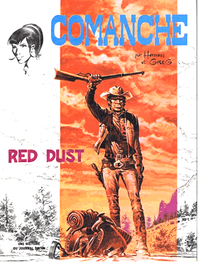 La Confiance, Pensee Chretienne - Red Dust - BD de Hermann et Greg