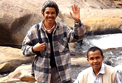 Bongolava, Belobaka, Ankavandra, Manambolo, Madagascar - testimony of Ratsimbazafy Ravo Nomenjanahary - evangelical mission - Ravo.Madagascar