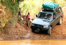 adventure on 4WD vehicle in Bongolava massif Madagascar, quotes on trust, to trust in GOD - Christian Thought, webmaster Ratsimbazafy Ravo Nomenjanahary, Ravo.Madagascar