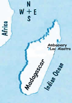 AFF, Tafika Masina national à Madagascar, Alaotra, lac Alaotra, Bemahia Amboavory en région Sihanaka