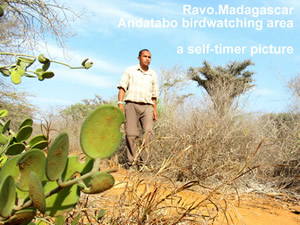 L'Ouest de Madagascar, le Webmaster de Pensee Chretienne : Ravo.Madagascar
