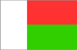 saina Malagasy, drapeau de Madagascar, Malagasy flag