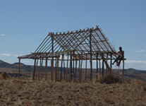 Selling online Photos of Madagascar, let s build a new house in Bongolava no man s land area, Ravo.Madagascar 2014 picture