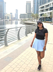 Ratsimbazafy Salohiniaina Liantsoa Jenny, Madagascar, Pensee Chretienne, Symrise Dubai