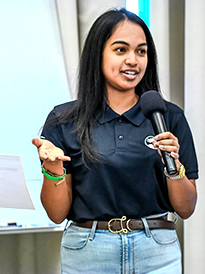 Ratsimbazafy Salohiniaina Liantsoa Jenny, Madagascar, Pensee Chretienne, Symrise Dubai