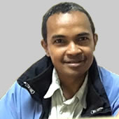 Ravo.Madagascar, Ratsimbazafy Ravo Nomenjanahary, webmaster de Pensée Chrétienne