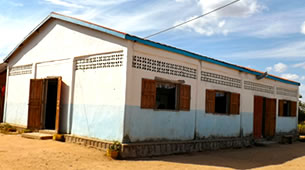 AFF, FJKM Madagascar, SPIA 19 Morondava, es Eglises de Jesus Christ a Madagascar : Bemanonga, Ankilizato, Betsipotika