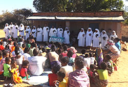 evangelical mission in Antanimbaribe-Kandreho Madagascar, with the AFF FJKM church, webmaster Ravo.Madagascar, Christian Thought