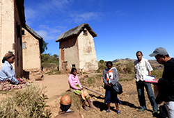 evangelical mission in Anjomà Nandihizana, Ambositra Amoron'i Mania area, south of Madagascar, with the SA AFF FJKM, webmaster Ravo.Madagascar, Christian Thought