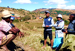 evangelical mission in Anjomà Nandihizana, Ambositra Amoron'i Mania area, south of Madagascar, with the SA AFF FJKM, webmaster Ravo.Madagascar, Christian Thought