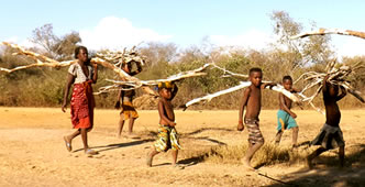 AFF, FJKM Madagascar, SPIA 19 Morondava, Sakalava people et Vezo people