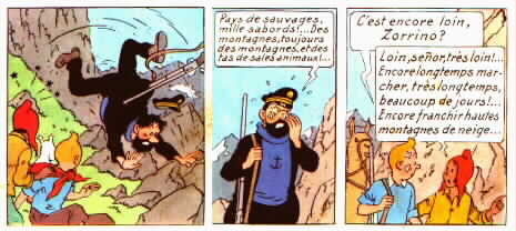 Herge Les Aventures de Tintin