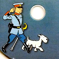 Tintin et Milou de Hergé, Hergé les aventures de Tintin, site web Tintin de Ravo.Madagascar, Ratsimbazafy Ravo Nomenjanahary
