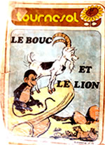 BD Tournesol des editions LLB, Ligue pour la Lecture de la Bible - Pensee Chretienne, Webmaster Ravo.Madagascar
