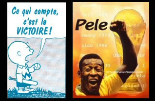 Pelé, football, Edson Arantes do Nascimento, work, success at work