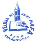 logo AFF FJKM, logo FJKM Ankadifotsy, Tafika Masina, Mission d'évangélisation, Pensée Chrétienne, webmaster Ratsimbazafy Ravo Nomenjanahary, Ravo.Madagascar