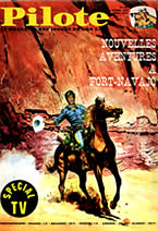 Mike Steve Blueberry western french comics of Giraud and J.M. Charlier, work, work quotes and quotations